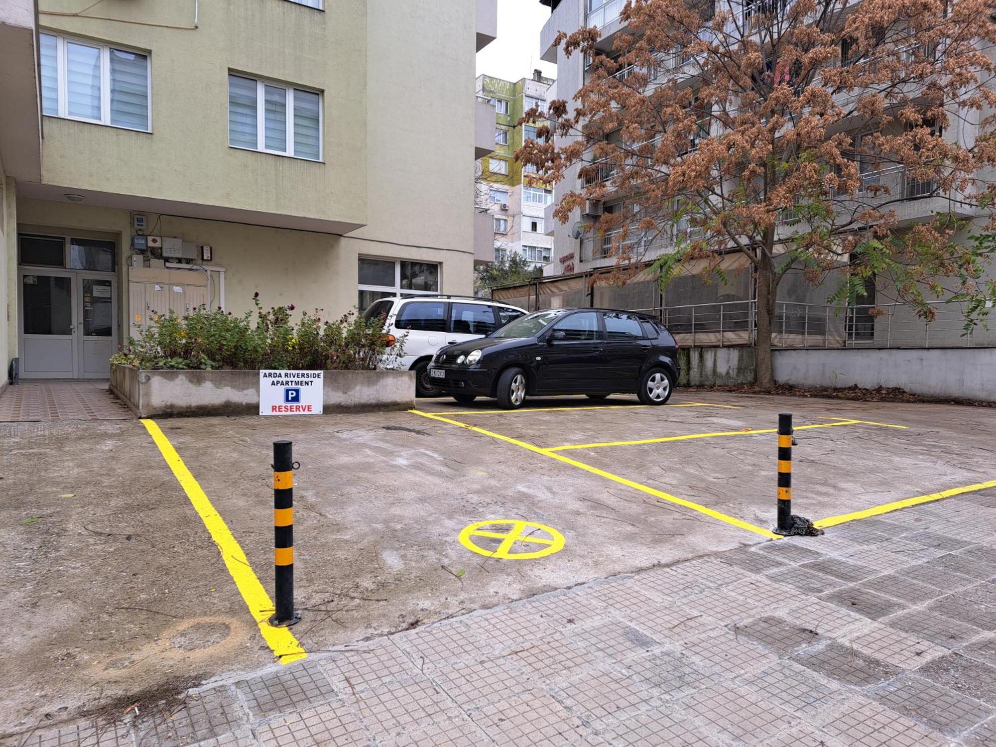 Arda Riverside Apartment Kŭrdzhali المظهر الخارجي الصورة