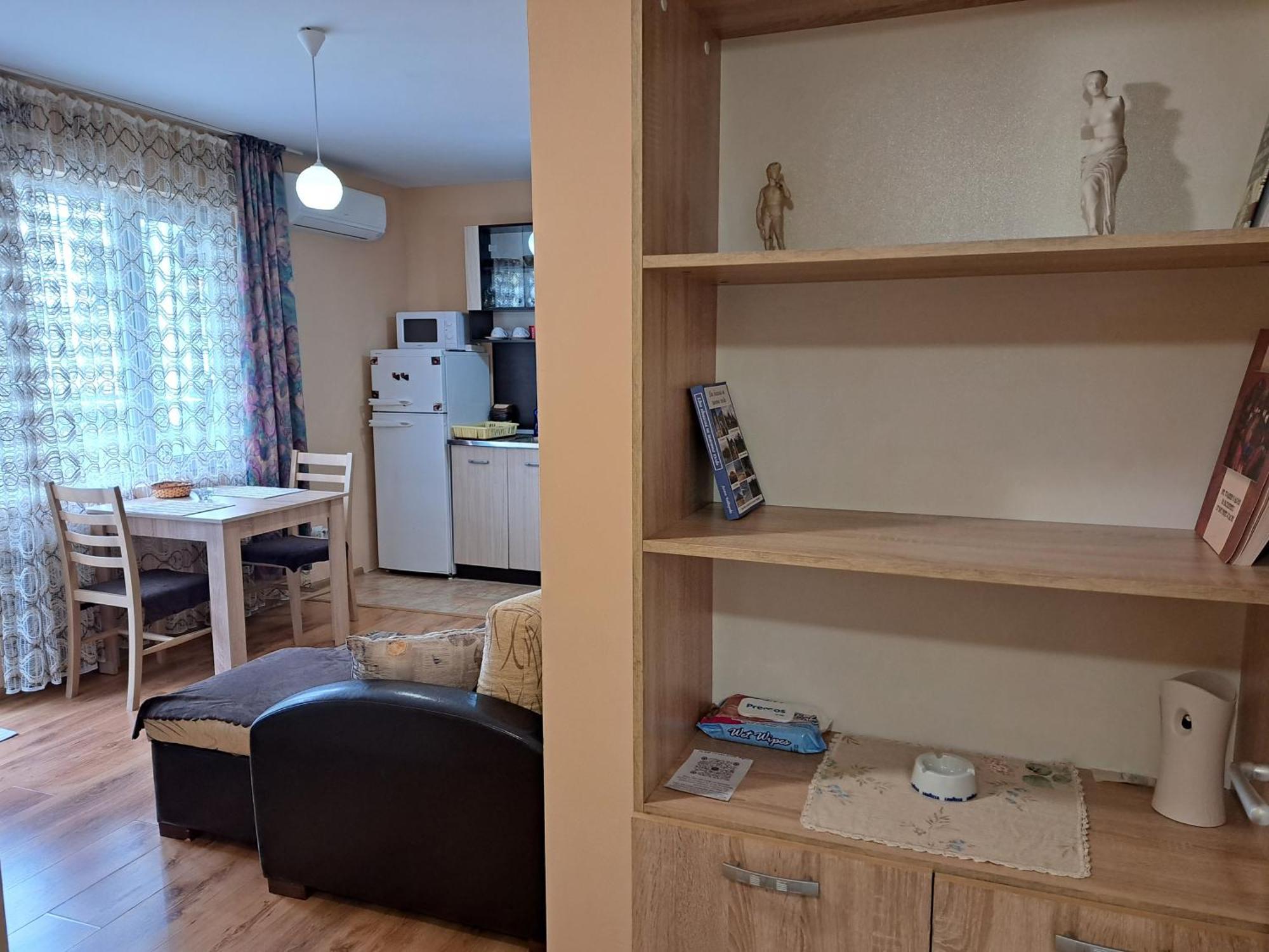 Arda Riverside Apartment Kŭrdzhali الغرفة الصورة